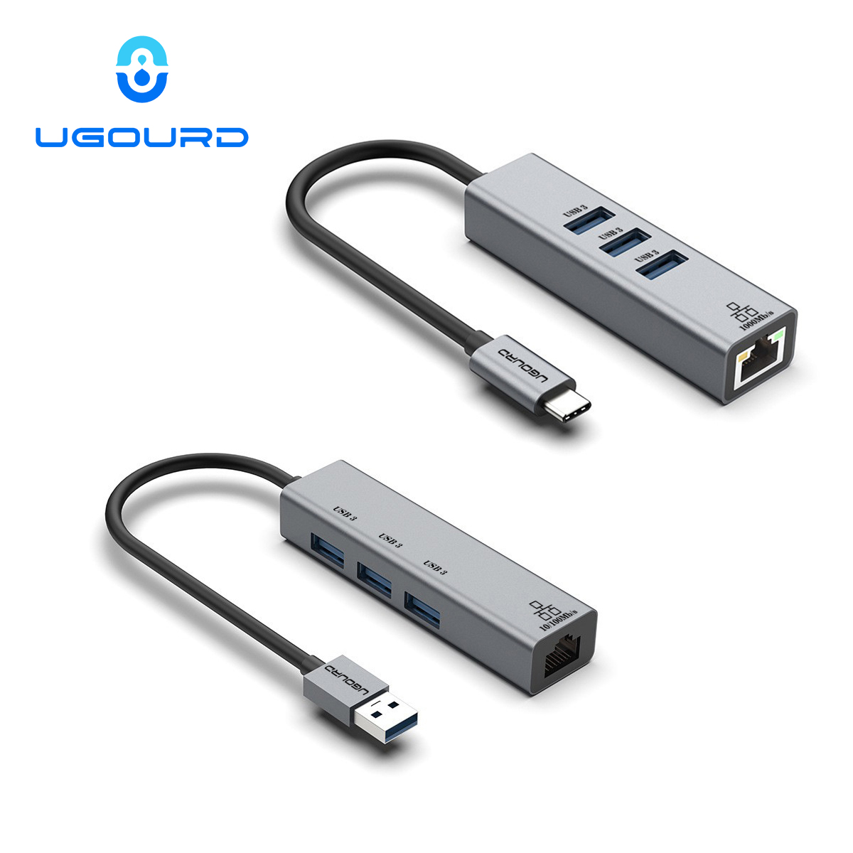 USB C ハブドッキングステーションタイプ C から RJ45 1000Mbps イーサネットアダプタ USB3.0 ハブギガビットネットワークカード 100 ワット充電ドック拡張