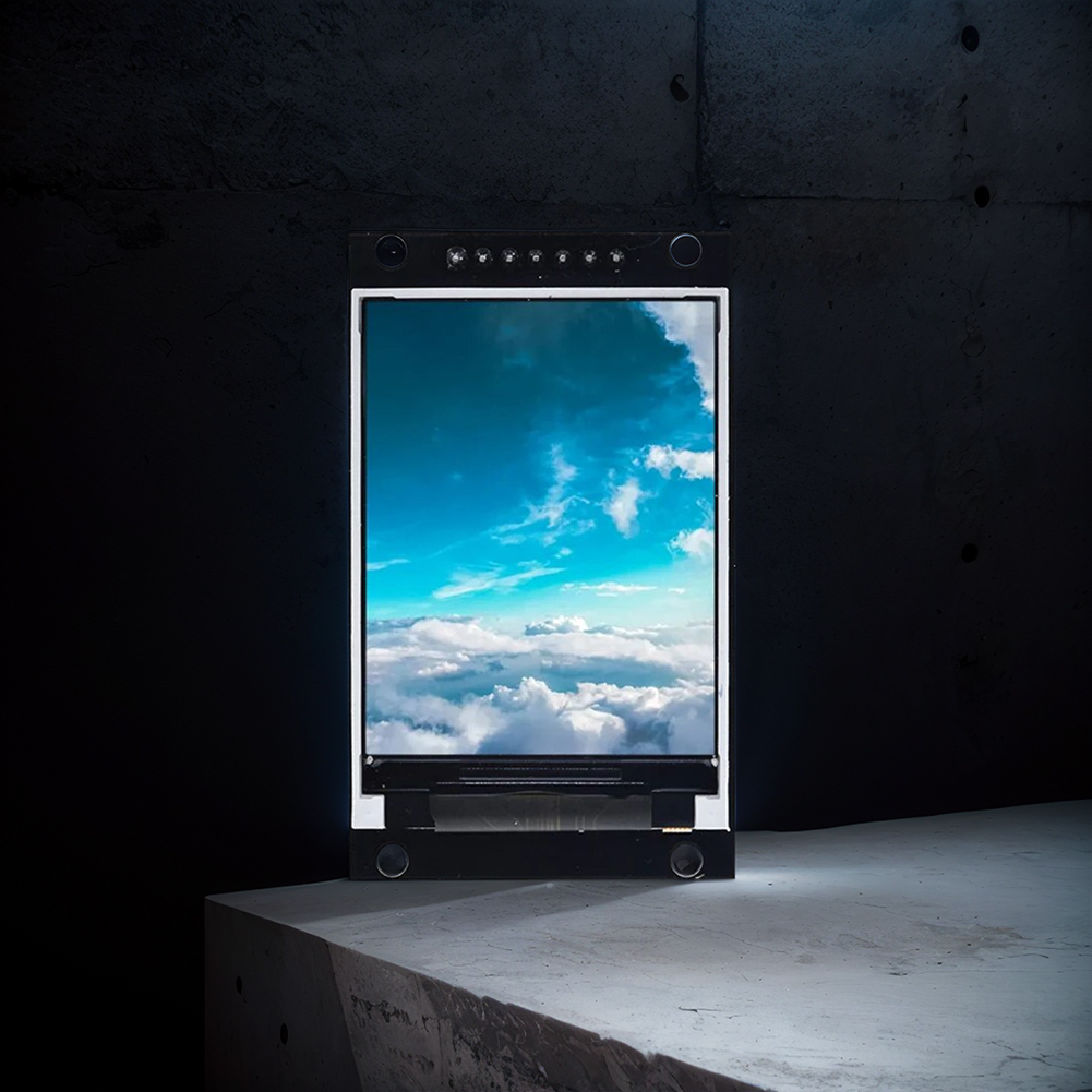 2.0 インチ TFT ディスプレイ OLED 液晶ドライブ IC ST7789V 240*320 TFT カラースクリーン SPI インターフェイス TFT フルカラー LCD モジュール Arduino 用