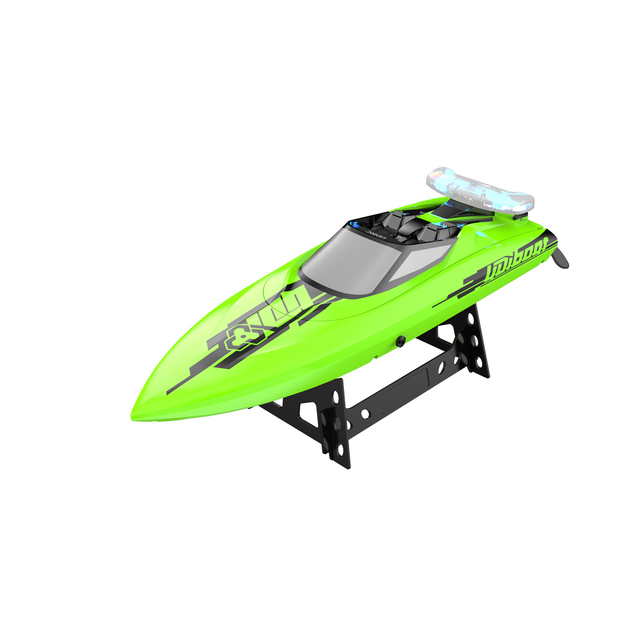 UDI RC UDI021 42 センチメートル 2.4 グラムブラシレス RC 高速ボート HS2812-3500KV ブラシレスモーター RTR バージョン