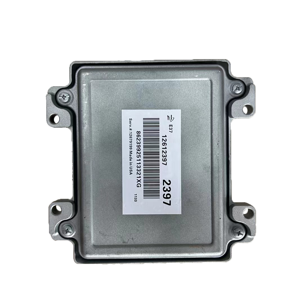 本車の自動車 Ecm Ecu 12612397 エンジン部品電子制御コントローラユニットモジュールコンピュータシボレーシボレー