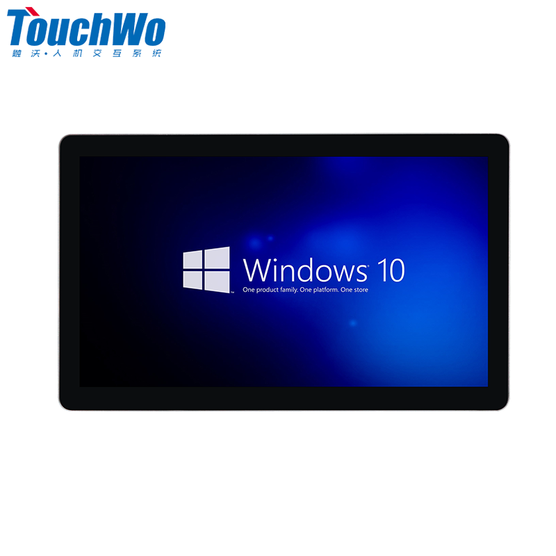 7 "8" 11" 12" 15" 17" 21" HD 1080P タッチ Pc ディスプレイ静電容量式タッチスクリーンコンピュータモニターと金属ケース