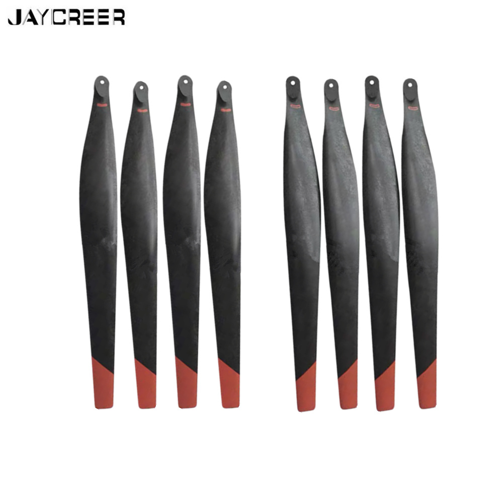 JayCreer プロペラブレード DJI T25 T25P、CW003553.02 / CCW003552.02用