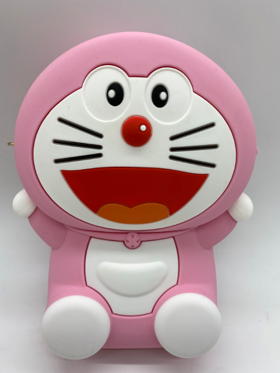 ファッショナブルなかわいい漫画キッズバッグ女の子クロスボディ財布バッグとハンドバッグ