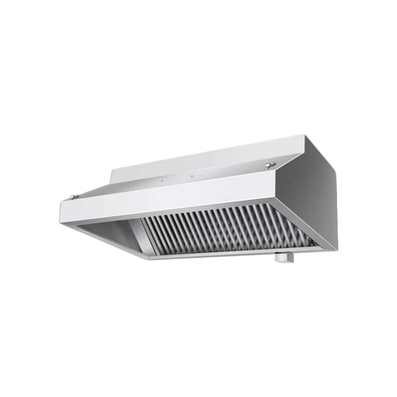 業務用キッチン調理器レンジフード排気ファン油抽出ベントフード煙除去用ステンレス鋼電気220V