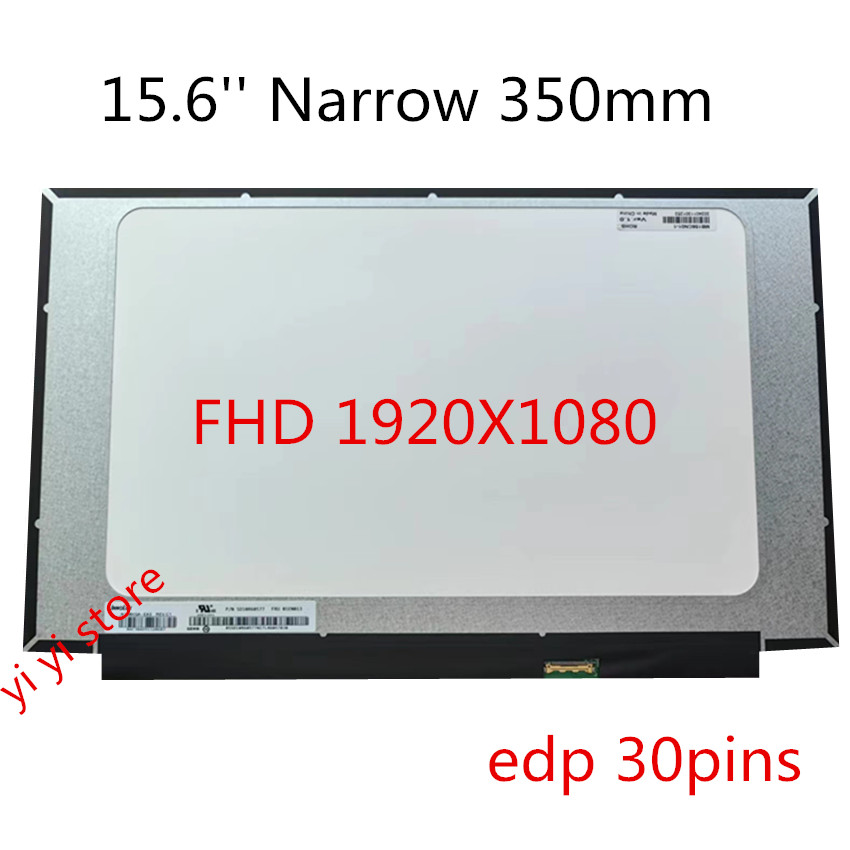 15.6 インチの交換 ASUS VivoBook X512 X512D X512DA FHD 1920 × 1080 マット Lcd LED スクリーンディスプレイ