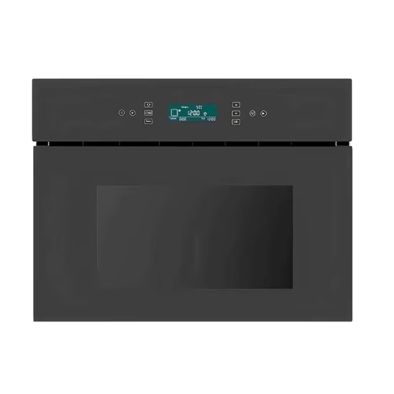 40L 内蔵組み合わせ電子レンジ タッチ コントロール ハンドルレスすりガラス電子レンジ