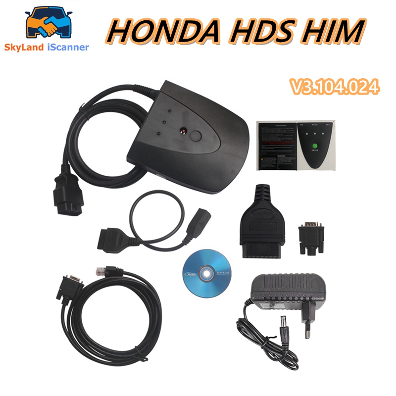 ホンダ HDS HIM HDS V3.104.24 用