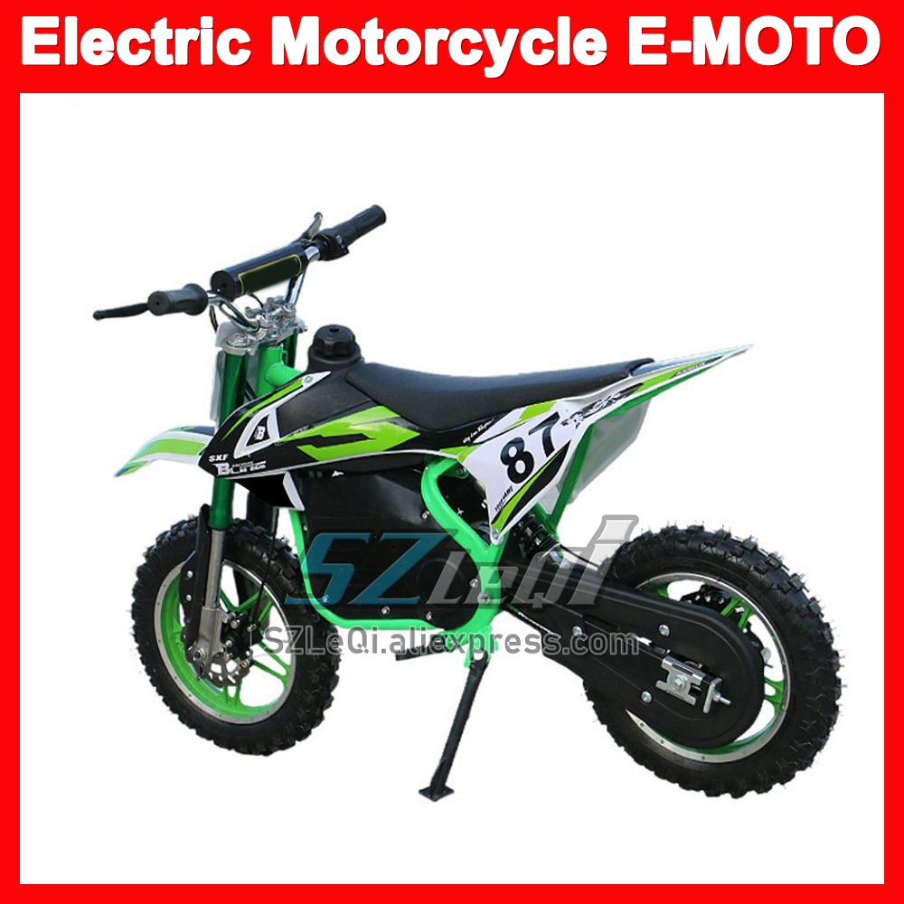 500 ワットモーター電動バイク ATV オフロード E-MOTO レーシング MOTO ダートバイクバイク大人子供少年少女子供男性女性