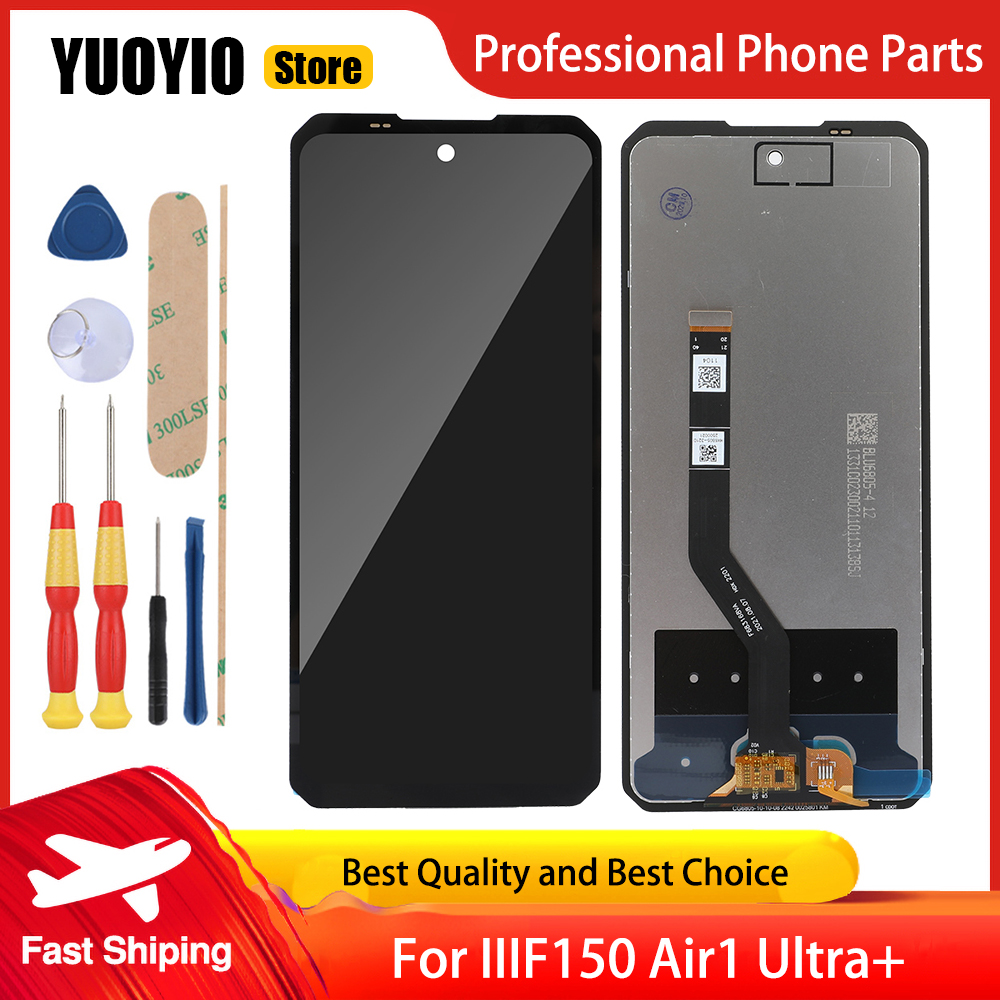 YIOYUO 新オリジナル IIIF150 Air1 ウルトラ B1 ウルトラ B2 ウルトラ B2 プロ lcd ディスプレイタッチスクリーンデジタイザアセンブリの交換
