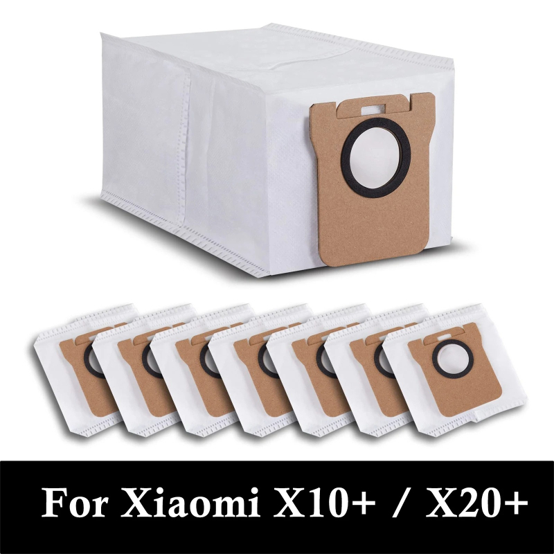 掃除機バッグ Xiaomi X10 /X20 、 X20 Pro/Max、Dreame L20/L10s/L10/L10s Pro/L50 Pro Ultra、L20 Ultra/X40 アクセサリー用