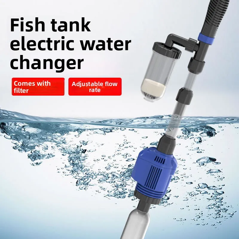 110-240V Sensen 調整可能な砂洗濯機水変更フィルター自動電気トイレ洗浄水ポンプ水槽