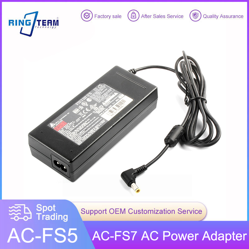 AC 電源アダプタ AC-FS5 FS7 ソニー PXW-FS7 PXW-FS5K PXW-FS7K PMW-EX1R PMW-EX3 PXW-FS7 電源 DC5.0*3.0