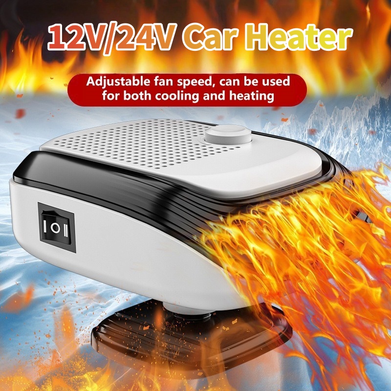 急速加熱12V/24Vカーヒーター