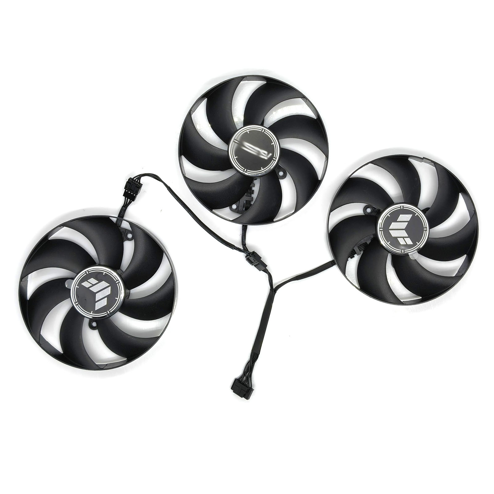 Video Card Fan GPU Cooler For ASUS TUF Gaming RTX 5090,For ASUS ROG Astral RTX5090 32gb,CF1015U12D,T129215BU