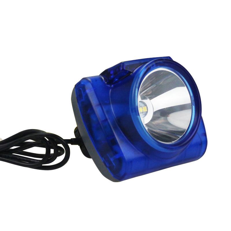 3 ワット 7000lux 6000mAh 750mA ヘッドランプ LED サインスクリーン防水鉱山労働者地下鉱山新しい KL6 マイニングランプ