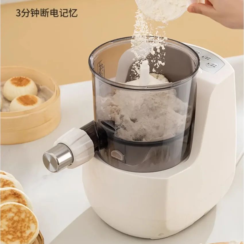 家庭用全自動小型電気製麺機、インテリジェント製麺および製麺統合機