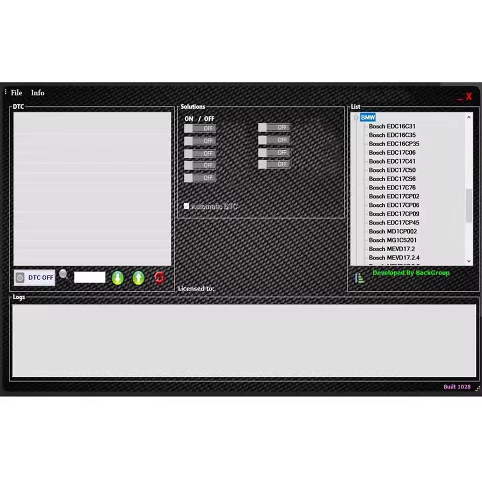 Davinci システムと互換性があり、KESS/KTAG をサポートする強力な自動修復ソフトウェア バージョン 1.0.28 PRO のベストセラー