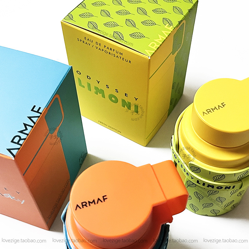 Armaf Odyssey: ドバイ産アラビアン メンズ コロン 100ml |中東のオードトワレ、輸出品質のフレグランススプレー