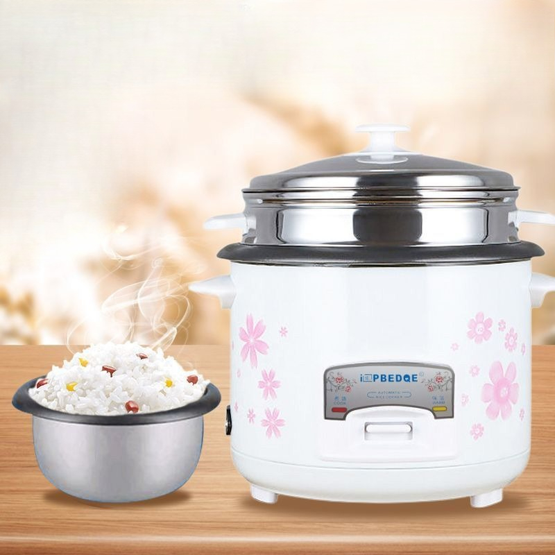 4人用高速調理炊飯器、1.5-6L多機能電気ポット - 自動小型家電、家庭用キッチンでの使用に最適