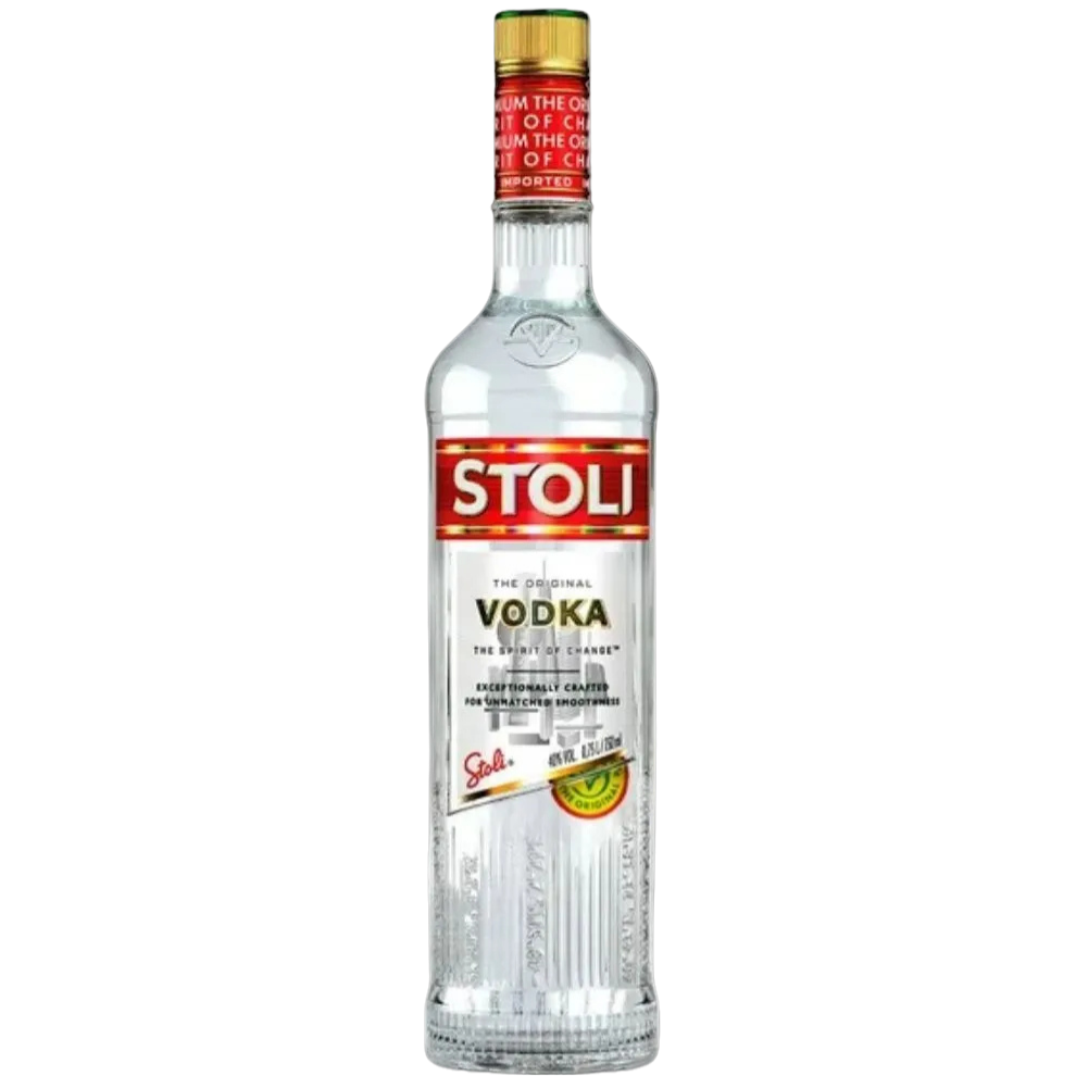 Stolichnaya Vodka 750 mL Spirit
