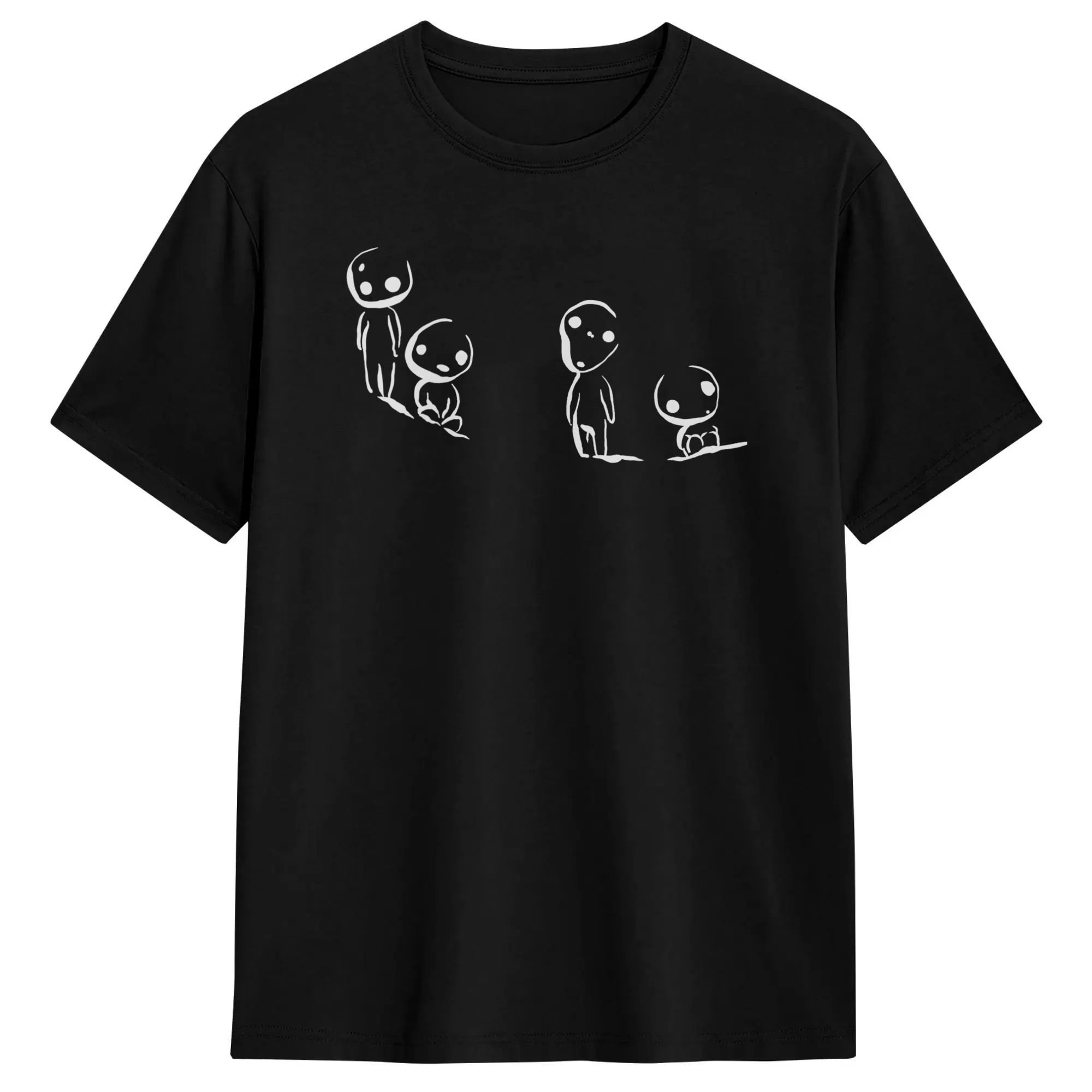 児玉森の精神綿 Tシャツ男性の夏のストリートスタイル Tシャツファッション Tシャツ特大卸売衣類