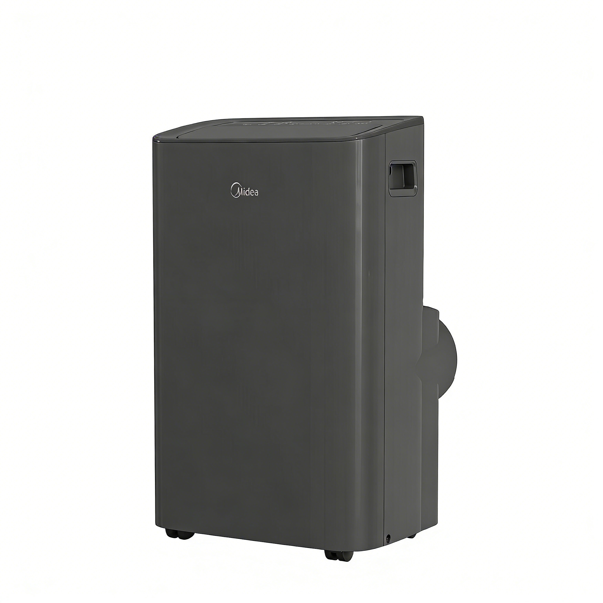 Midea ポータブルエアコンヒーター 13500 BTU ASHRAE スマート AC 除湿ファン 4-in-1 ワイヤレスアプリ Alexa 音声コントロール 自宅寮アパート用エアクーラー 最大 450 平方フィート冷却 窓取り付け付き