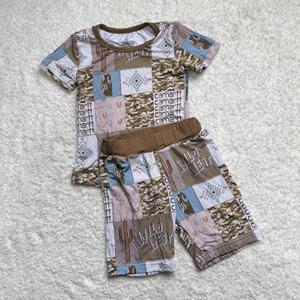 Factory-Direct Wholesale Summer Clothing for Boys: Sibling Sets, New Arrivals, Premium Children's Apparel at Factory Prices