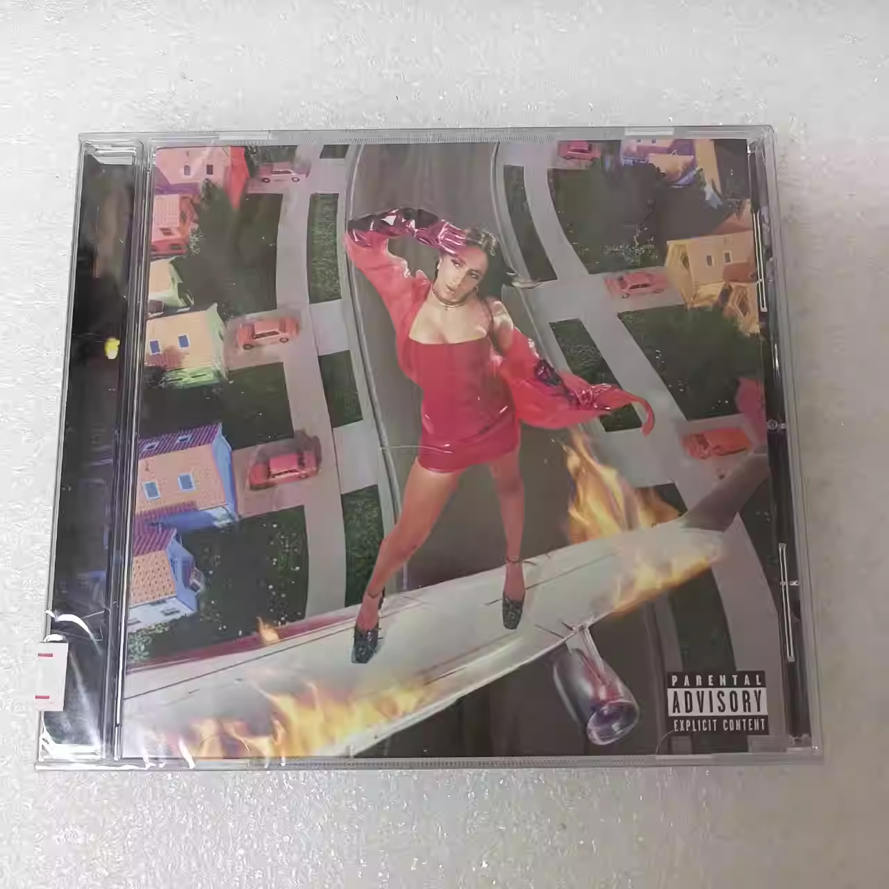 CD クラシック ポップ＆ダンスポップ アルバム テイト・マクレー ミュージック CD I Used To Think I Could Fly ミュージック レコード コスプレ サウンドトラック ボックス ギフト