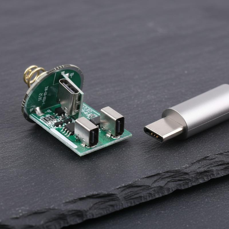 LED ドライブボード 3 4.2V シングルリチウム懐中電灯タイプ C マイクロ USB 充電ボード DIY 電気プロジェクト用