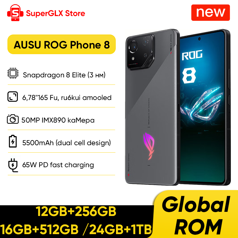 ASUS ROG8