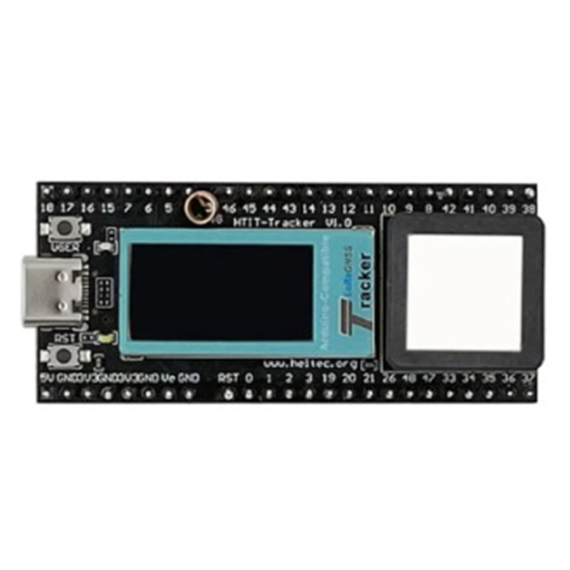 M93K-Lora Lorawan アセット トラッカー ESP32 SX1262 Wi-Fi Bluetooth GPS L1/L5 トラッカー 車両 バイク 子供 ペット 車 トラッカー用 (C) 簡単