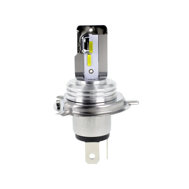 30 ワット H4 LED ヘッドライトホンダシャドウスピリットエアロ VT VLX 600 700 750 1100 VTX 1300 1800 C R S レトロ GL 1800