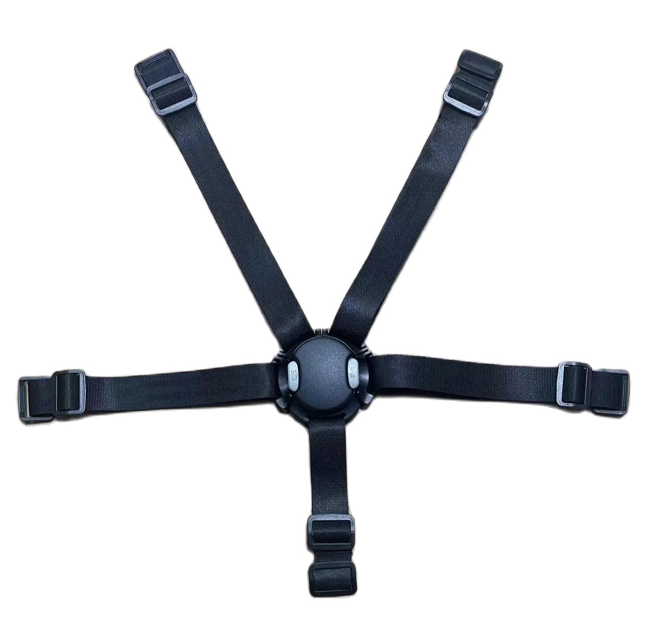 5 Point Magnetic Harness For babystyle oyster 3 5 pushchair For wonderfold W2 W4 ELITE Baby stroller