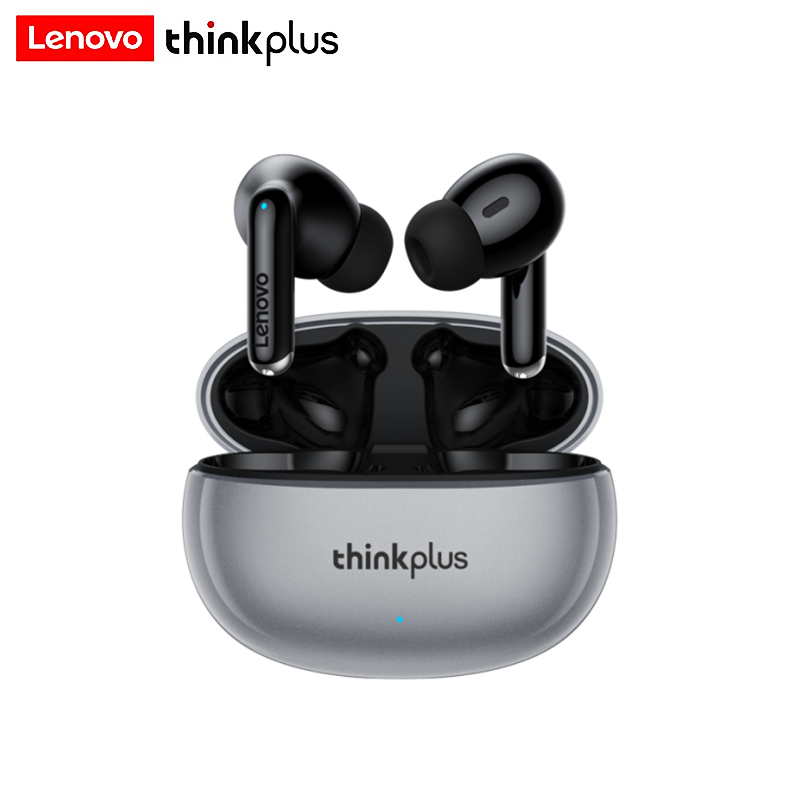 Lenovo Thinkplus XT88 インイヤー Bluetooth イヤホン、デュアルマイク、ステレオノイズリダクション、低音 HIFI タッチイヤホン付き