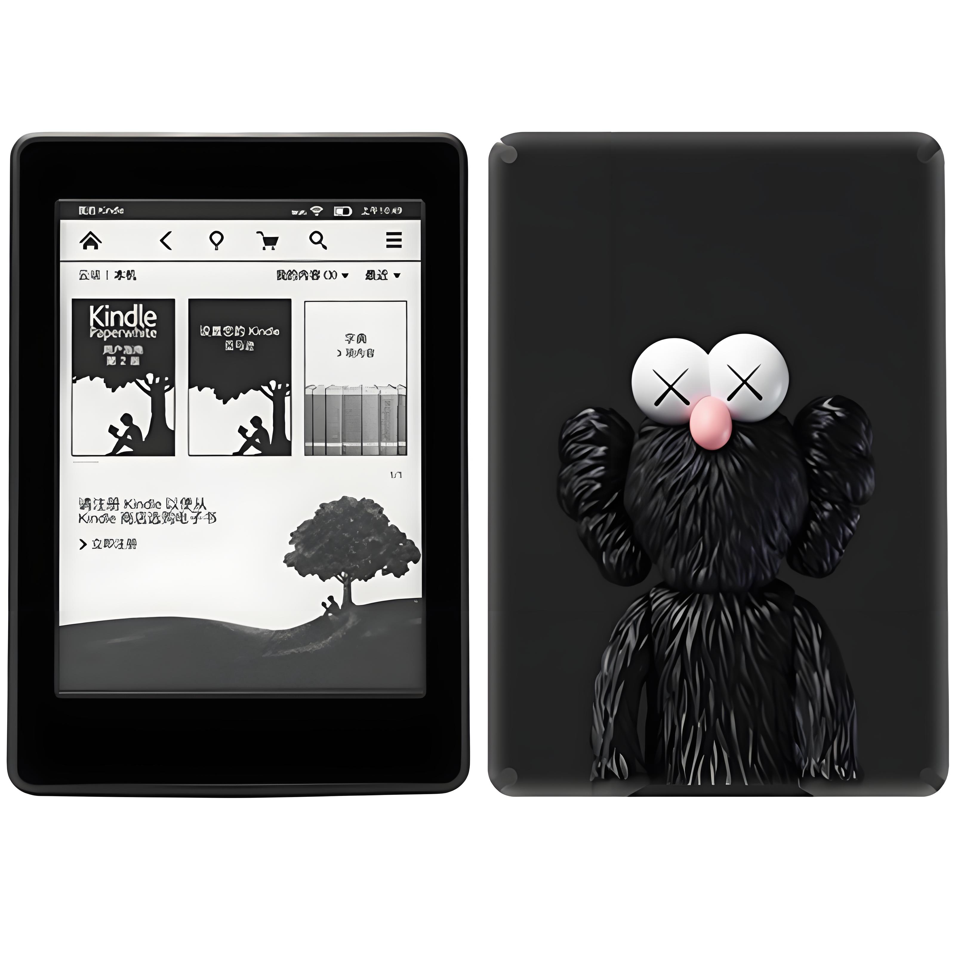 中古 kindle 6/8 DIY スキン電子ブック電子ブック eink e-ink リーダータッチスクリーン wifi ereader ライトなし kobo for kindle よりも優れています