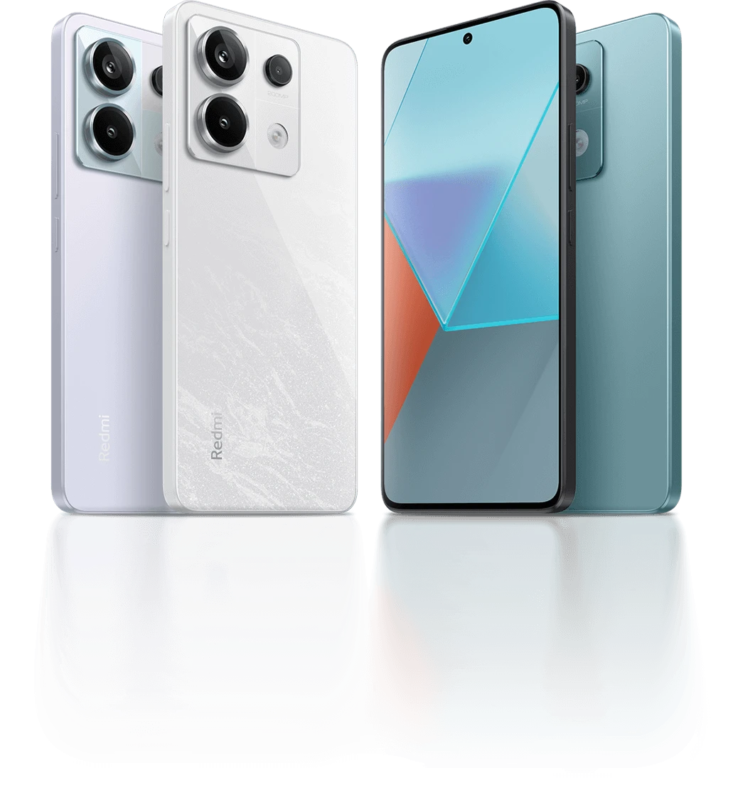 5G スマートフォン グローバル Rom Xiaomi Redmi Note 13 Pro RAM 12GB ROM 256GB Android 6.67 インチ Qualcomm の第 2 世代 Snapdragon