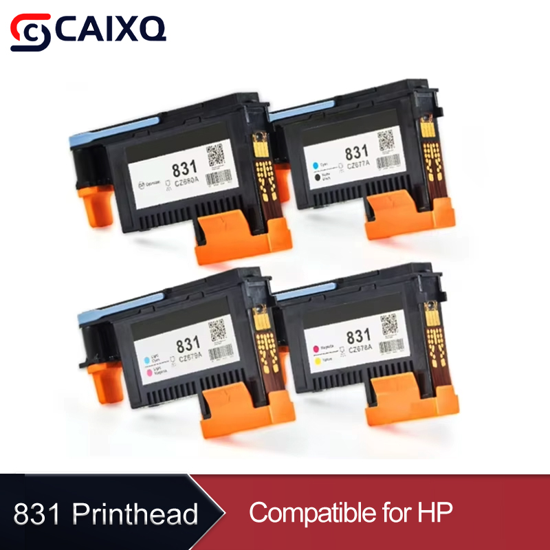 831 プリントヘッド HP831 ラテックスプリントヘッド CZ677A CZ678A CZ679A CZ680A HP ラテックス 300 310 330 335 360 370 110 335 360 プリンタ用