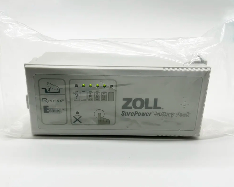 (8019-0535-01 ZOLL SurePower バッテリー R/E シリーズ用 新品オリジナル)
