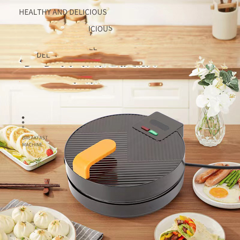 ケーキマシン 1PC 朝食マシンドーナツメーカーワッフルメーカーサンドイッチ家庭用自家製朝食調理家電