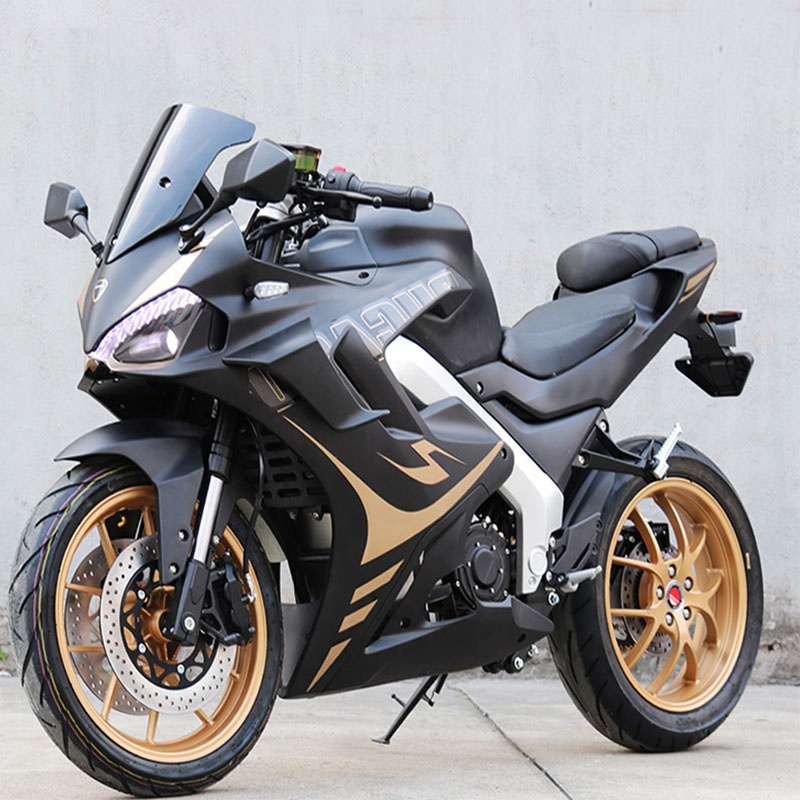 高品質 60V 72V オートバイ電気 RV ショック電動バイクバイク