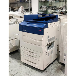 Xerox C60複合機用のA3コピー機、カラーレーザープリンター、スキャナー
