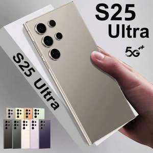 OEM ベストセラー純正 S25 ultra 16GB+1TB SIMフリー版 7.3インチフルスクリーン モバイル動画対応スマートフォン