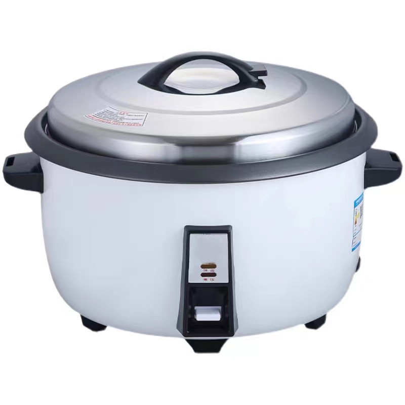 中国商業レストラン 8L 10L 13L 23L 38L 高品質電気炊飯器販売