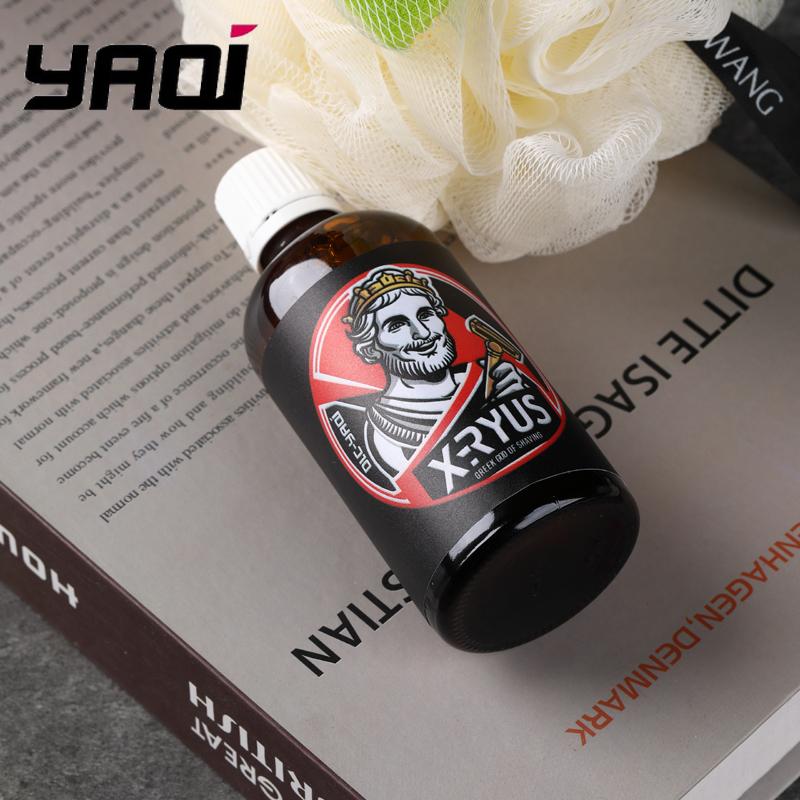 2026 フラッシュ セール！YAQI プロフェッショナル 100ml XERYUS ギリシャのシェービング神 アルコールフリー アフターシェーブ スプラッシュ 男性用