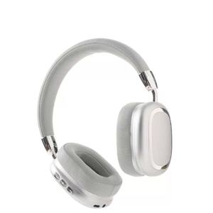 ステレオヘッドフォン、折りたたみ式、重低音対応ワイヤレスヘッドフォン、高音質マイク搭載、ノイズキャンセリング機能付きゲーミングヘッドフォン、Mac対応