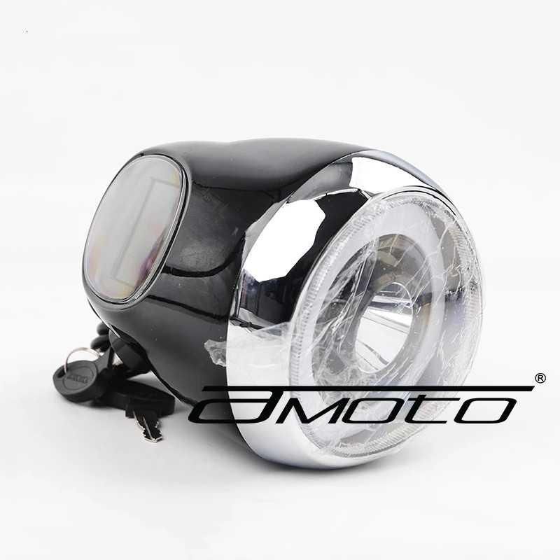 電動スクーター Citycoco LED ヘッドライト 60V 72V ビーズライト電動スクーター LED ライト中国スクーター Citycoco 部品