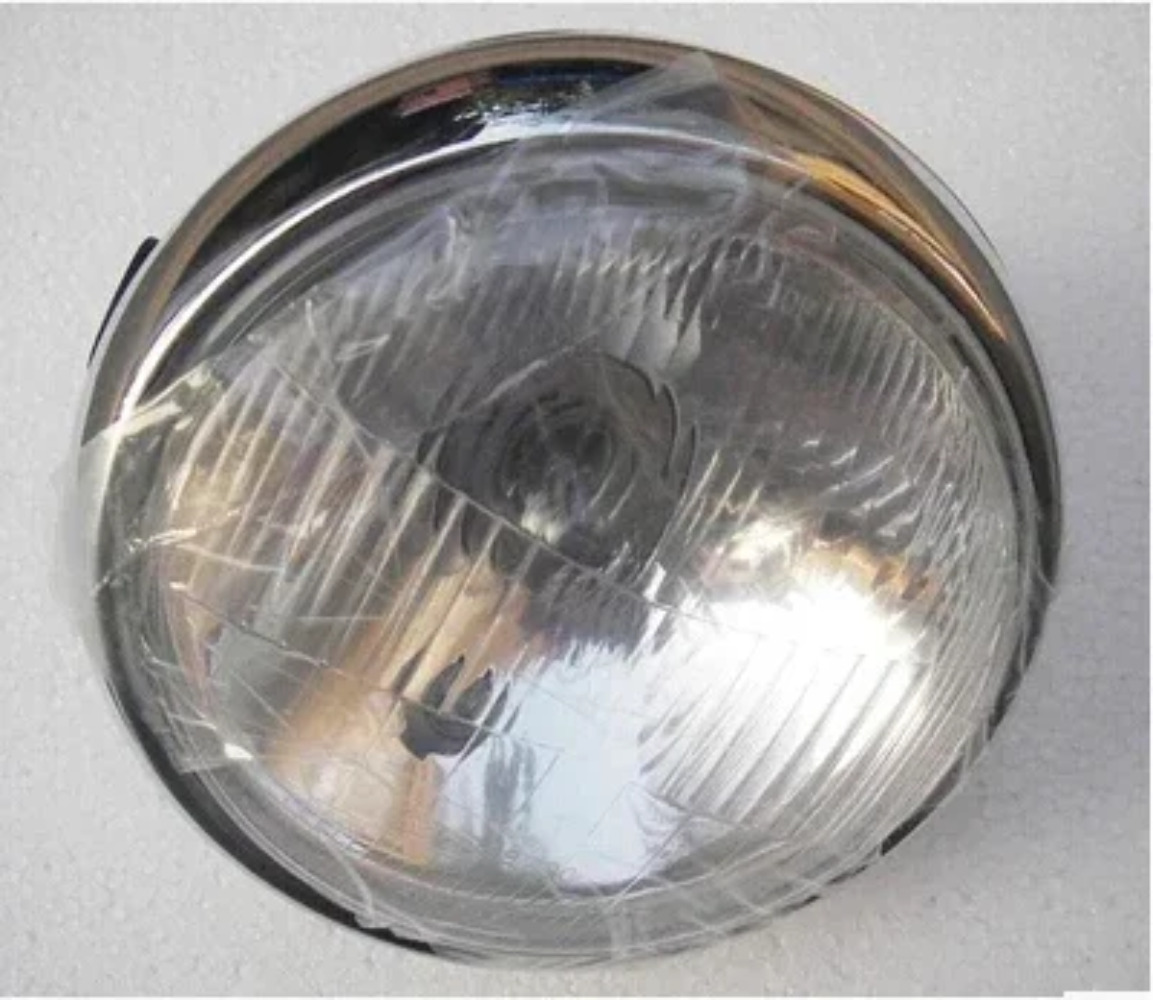 1 個 GN125 オートバイヘッドライト望江用 GN125 ヘッドライト HAOJUE 電気自動車用 (オートバイライトアセンブリ)