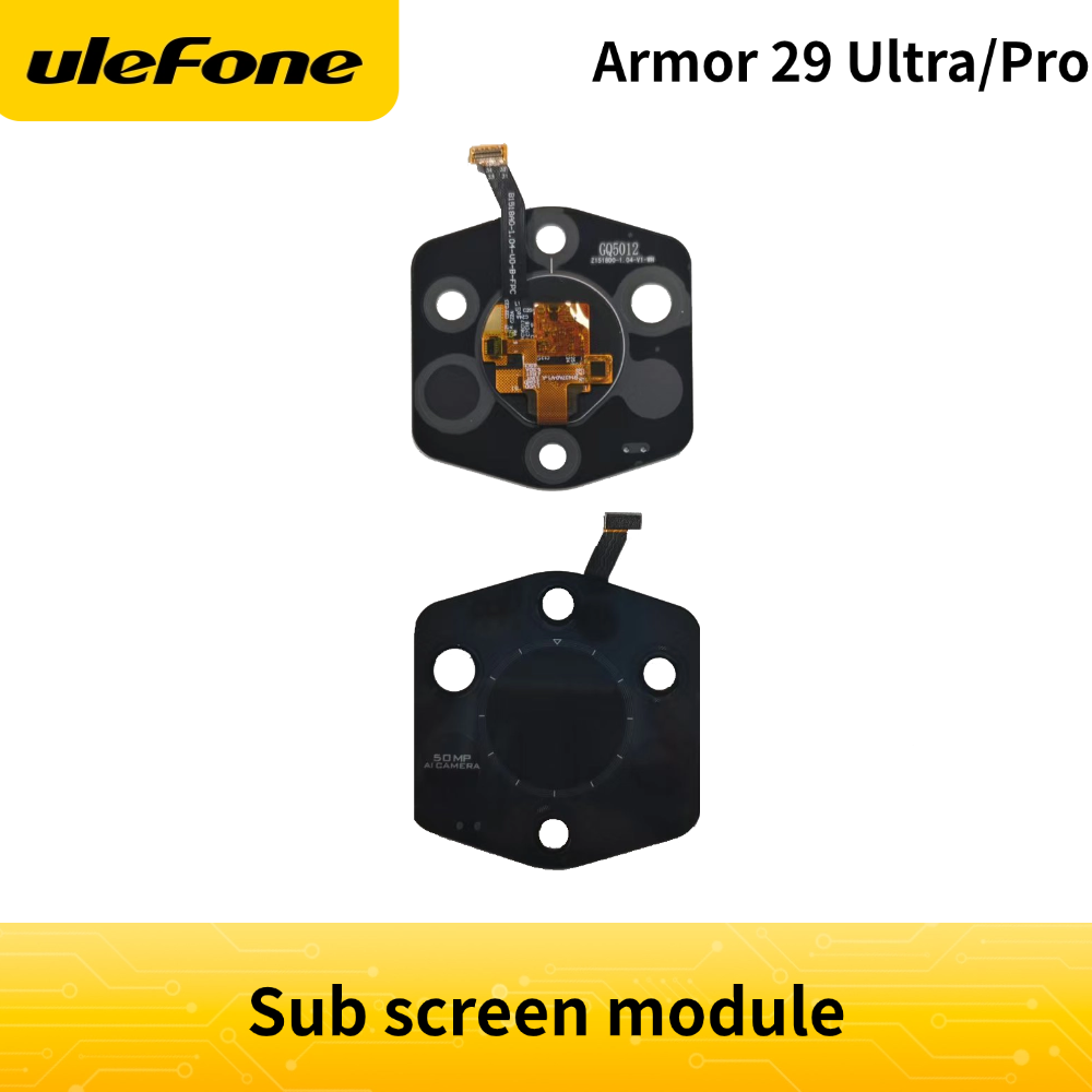 Armor 29 Ultra/29 Pro/29 Pro サーマル サブ スクリーン モジュール