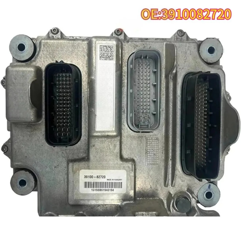 高品質新 3910082720 エンジン ECU 電子制御ユニットコンピュータボード 39100-82720