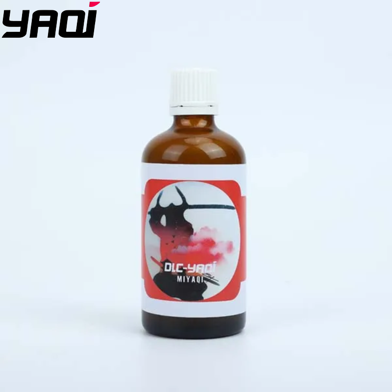 2026 YAQI MIYAQI 100ml アフターシェーブ スプラッシュ プロフェッショナル 男性用 アルコールフリー アフターシェーブ 肌に潤いを与え、滑らかにします
